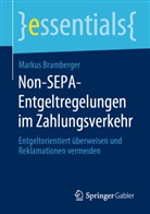 Markus Bramberger - Non-SEPA-Entgeltregelungen im Zahlungsverkehr