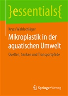 Kryss Waldschläger - Mikroplastik in der aquatischen Umwelt