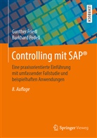 Gunthe Friedl, Gunther Friedl, Burkhard Pedell - Controlling mit SAP®