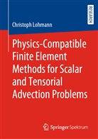 Christoph Lohmann - Physics-Compatible Finite Element Methods for Scalar and Tensorial Advection Problems