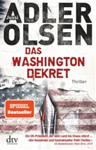 Jussi Adler-Olsen - Das Washington-Dekret