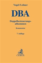 Moris (Prof. Dr. Lehner, Moris (Prof. Dr.) Lehner, Klaus Vogel, Klaus (Prof. Dr. Vogel, Michae Blank, Michael Blank... - Doppelbesteuerungsabkommen (DBA), Kommentar