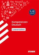 Heike Egner - STARK Deutsch 1./2. Klasse - Kompetenzen - Leseverstehen