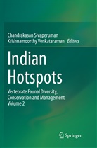 Chandrakasa Sivaperuman, Chandrakasan Sivaperuman, Venkataraman, Venkataraman, Krishnamoorthy Venkataraman - Indian Hotspots