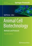 Ralf Portner, Ral Pörtner, Ralf Pörtner - Animal Cell Biotechnology