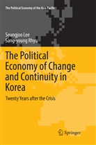 Seungjo Lee, Seungjoo Lee, Sang-young Rhyu - The Political Economy of Change and Continuity in Korea