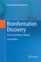 Pandjassarame Kangueane - Bioinformation Discovery