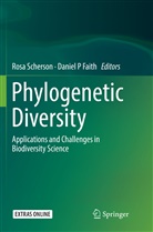 Ros A Scherson, Rosa A Scherson, Daniel P Faith, P Faith, P Faith, Rosa A. Scherson - Phylogenetic Diversity