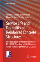 Carmen Andrade, Joos Gulikers, Joost Gulikers, Elisabeth Marie-Victoire - Service Life and Durability of Reinforced Concrete Structures