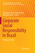 Nin Dziatzko, Nina Dziatzko, Christopher Stehr, Franziska Struve - Corporate Social Responsibility in Brazil