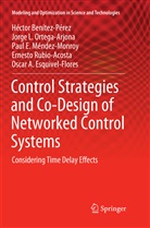 Hécto Benítez-Pérez, Héctor Benítez-Pérez, Oscar A. Esquivel-Flores, Ménde, Paul E. Méndez-Monroy, Jorge Ortega-Arjona... - Control Strategies and Co-Design of Networked Control Systems