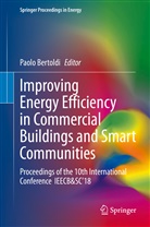 Paol Bertoldi, Paolo Bertoldi - Improving Energy Efficiency in Commercial Buildings and Smart Communities