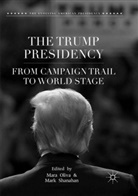 Mar Oliva, Mara Oliva, Shanahan, Shanahan, Mark Shanahan - The Trump Presidency