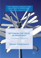 Renske Doorenspleet - Rethinking the Value of Democracy