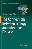 Christon J. Hurst, Christo J Hurst, Christon J Hurst - The Connections Between Ecology and Infectious Disease
