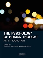 Funke, Joachim Funke, Rober J Sternberg, Robert J. Sternberg - The Psychology of Human Thought