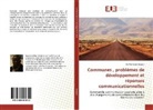 Kra Raymond Kouassi - Communes , problèmes de développement et réponses communicationnelles