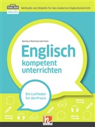 Barbara Rommerskirchen - Englisch kompetent unterrichten