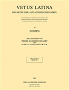 Pierre-Mauric Bogaert, Pierre-Maurice Bogaert, Jean-Claude Haelewyck - Vetus Latina - 7/2: Vetus Latina. Fasc.3