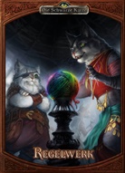 Carolin Möbis, Carolina Möbis, Jen Ullrich, Jens Ullrich, Ingelis Wipfelder, Isabeau Backhaus... - Die Schwarze Katze - Regelwerk