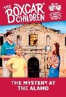 Gertrude Chandler Warner - The Mystery at the Alamo