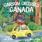 Linda Bailey, Bailey Linda, Kass Reich, Kass Reich, Reich Kass - Carson Crosses Canada