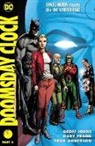 Gary Frank, Geoff Johns - Doomsday Clock Part 2