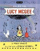 Mary Amato, Jessica Meserve, Jessica Meserve - Lucky Me, Lucy McGee