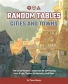Timm Woods - Random Tables: Cities and Towns