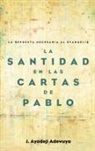 J. Ayodeji Adewuya - La Santidad en las Cartas de Pablo
