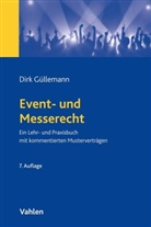 Dirk Güllemann, Reza-Ren Mertens, Reza-René Mertens - Event- und Messerecht