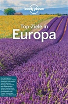 Lonely Planet Verlag - LONELY PLANET Reiseführer Top-Ziele in Europa