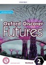 Ben Wetz - Oxford Discover Futures: Level 2: Workbook with Online Practice