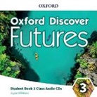 Jayne Wildman, Wildman Jayne - Oxford Discover Futures: Level 3: Class Audio CDs (Audio book)
