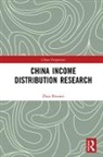 Zhao Renwei, Renwei Zhao - China Income Distribution Research