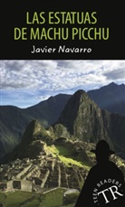 Javier Navarro - Las estatuas de Machu Picchu