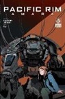 Cavan Scott - Pacific Rim: Amara