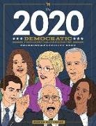 Sonya Saturday - The 2020 Democratic Presidential Candidates Coloring and Activity Book