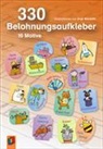 330 Belohnungsaufkleber - 16 Motive