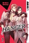 Hirotaka Kisaragi, Hirotaka Kisaragi - Hanger, Volume 3