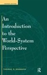 Thomas R Shannon, Thomas R. Shannon - Introduction to the World-System Perspective