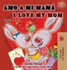 Shelley Admont, Kidkiddos Books - Amo a mi mamá I Love My Mom