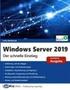 Carlo Westbrook - Windows Server 2019 - Der schnelle Einstieg