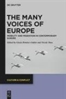 Gisel Brinker-Gabler, Gisela Brinker-Gabler, Shea, Nicole Shea - The Many Voices of Europe