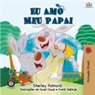 Shelley Admont, Kidkiddos Books - I Love My Dad - Portuguese (Brazilian) edition