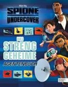 Blue Sky Studios - Spione Undercover, Das strenggeheime Agentenbuch