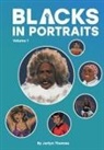 Jerlyn Thomas, Jerlyn Thomas - Blacks in Portraits