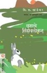 V. S. Khandekar - SASHACHE SINHAVALOKAN