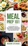 Mark Evans - Meal Prep