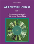 Detlef Rathmer, Verlagshau Rathmer, Verlagshaus Rathmer - Wer du wirklich bist - Band 2